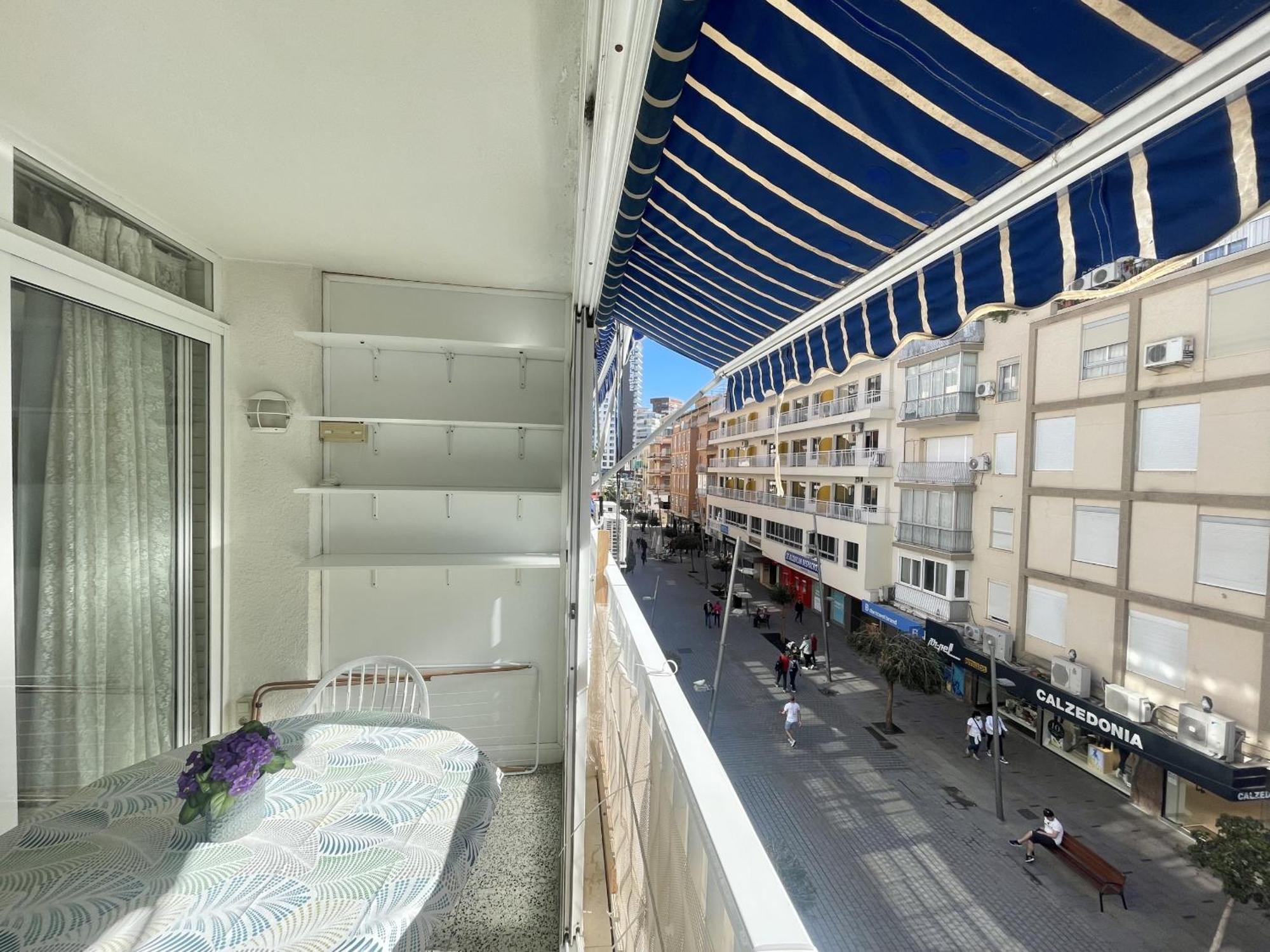 Calle Gambo Apartment Benidorm Exterior photo