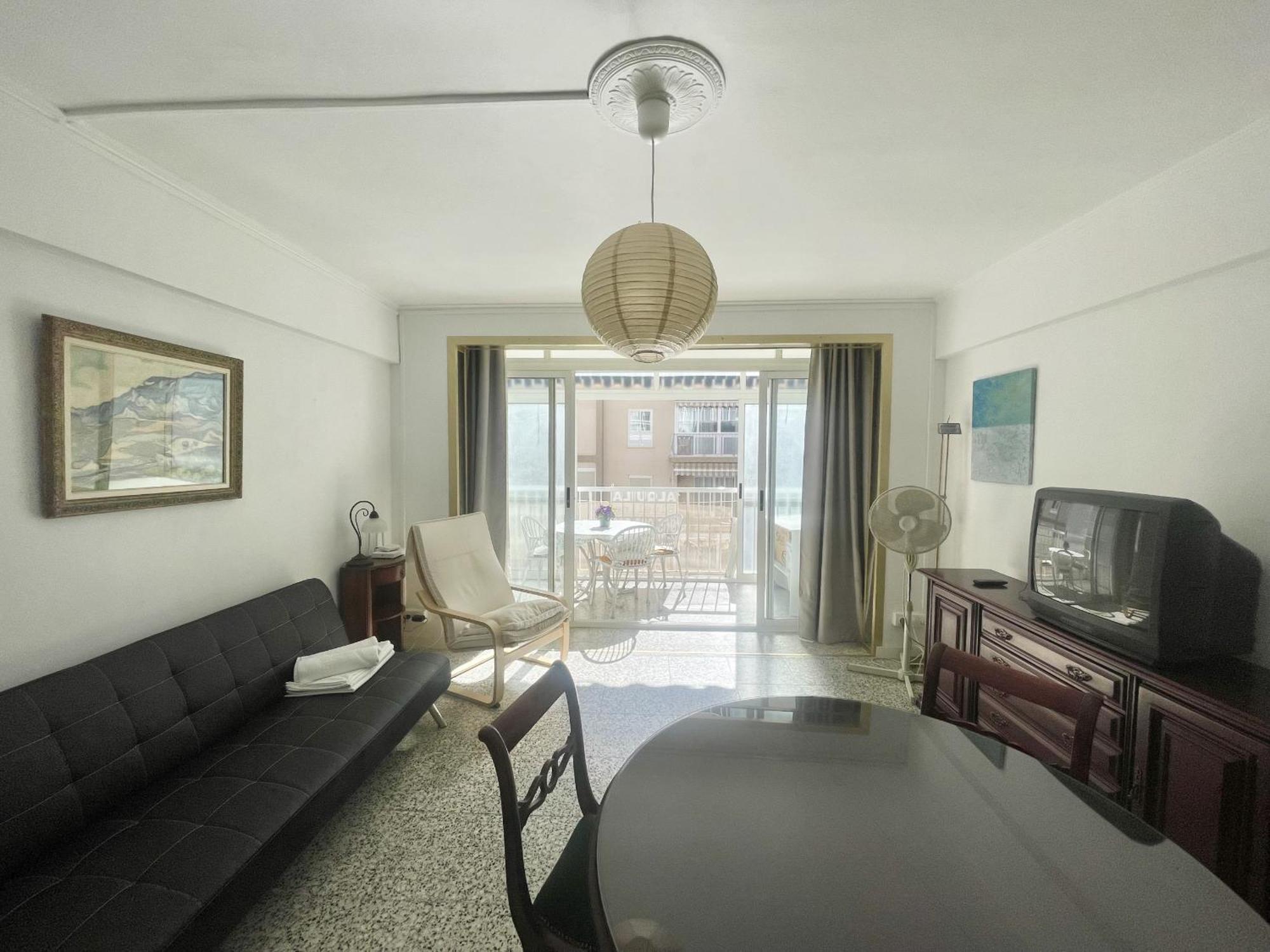 Calle Gambo Apartment Benidorm Exterior photo