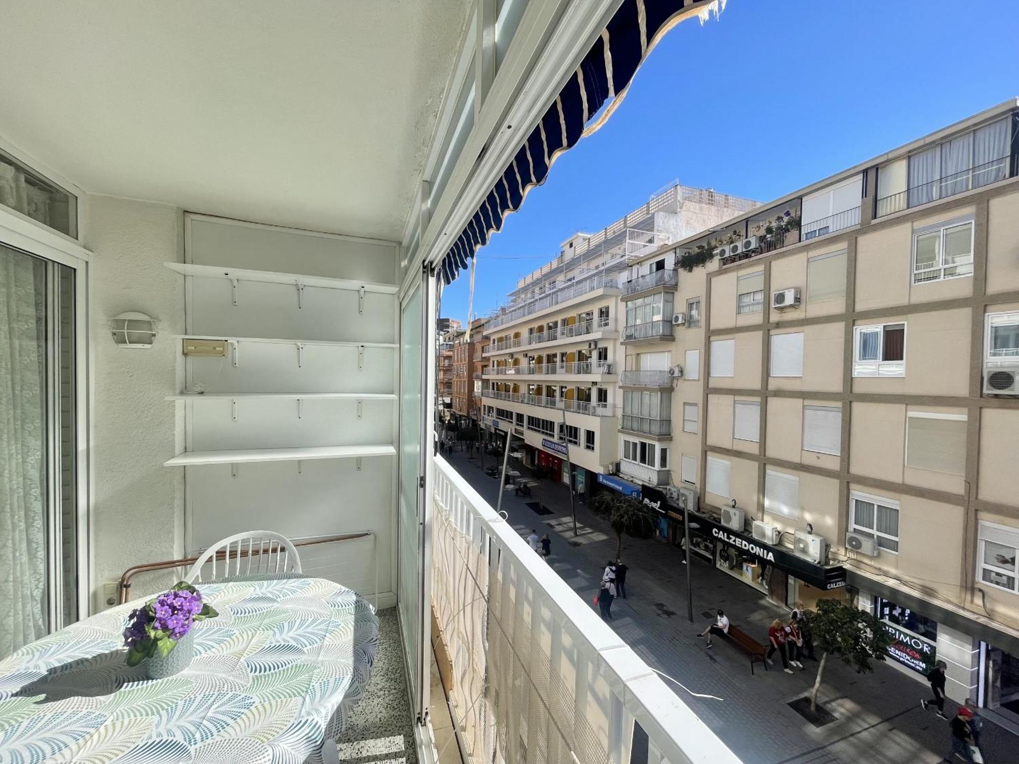 Calle Gambo Apartment Benidorm Exterior photo