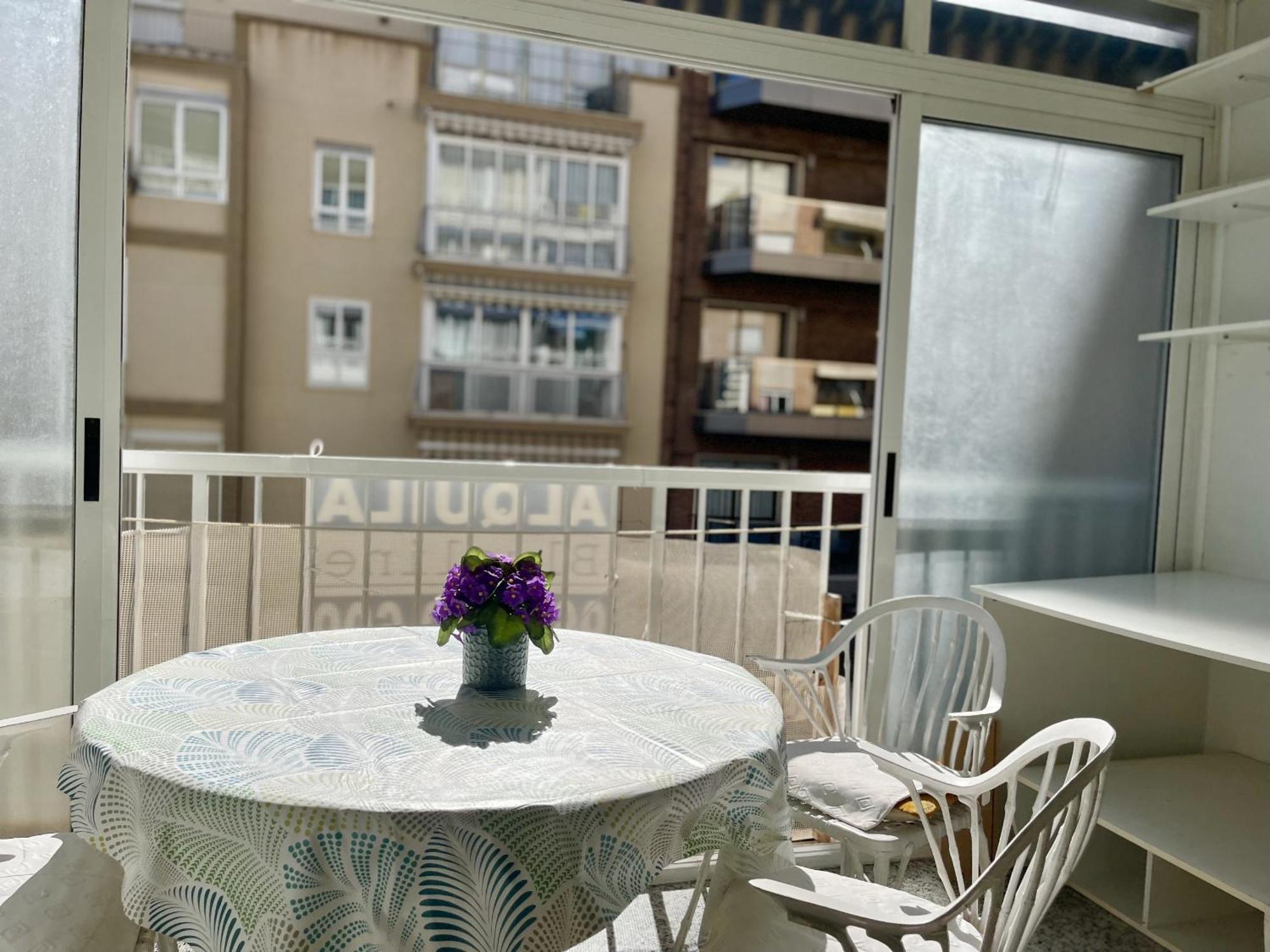 Calle Gambo Apartment Benidorm Exterior photo