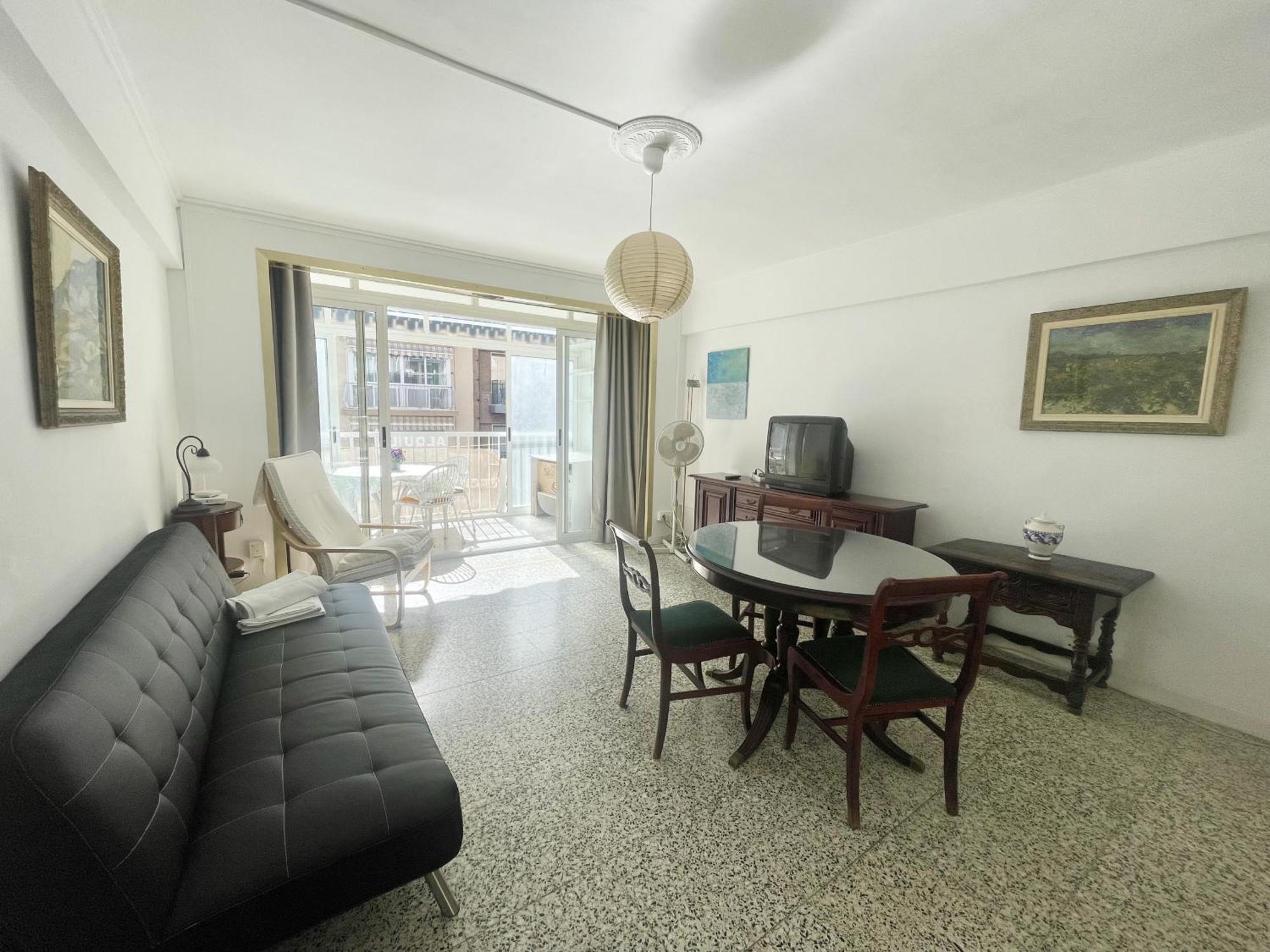 Calle Gambo Apartment Benidorm Exterior photo