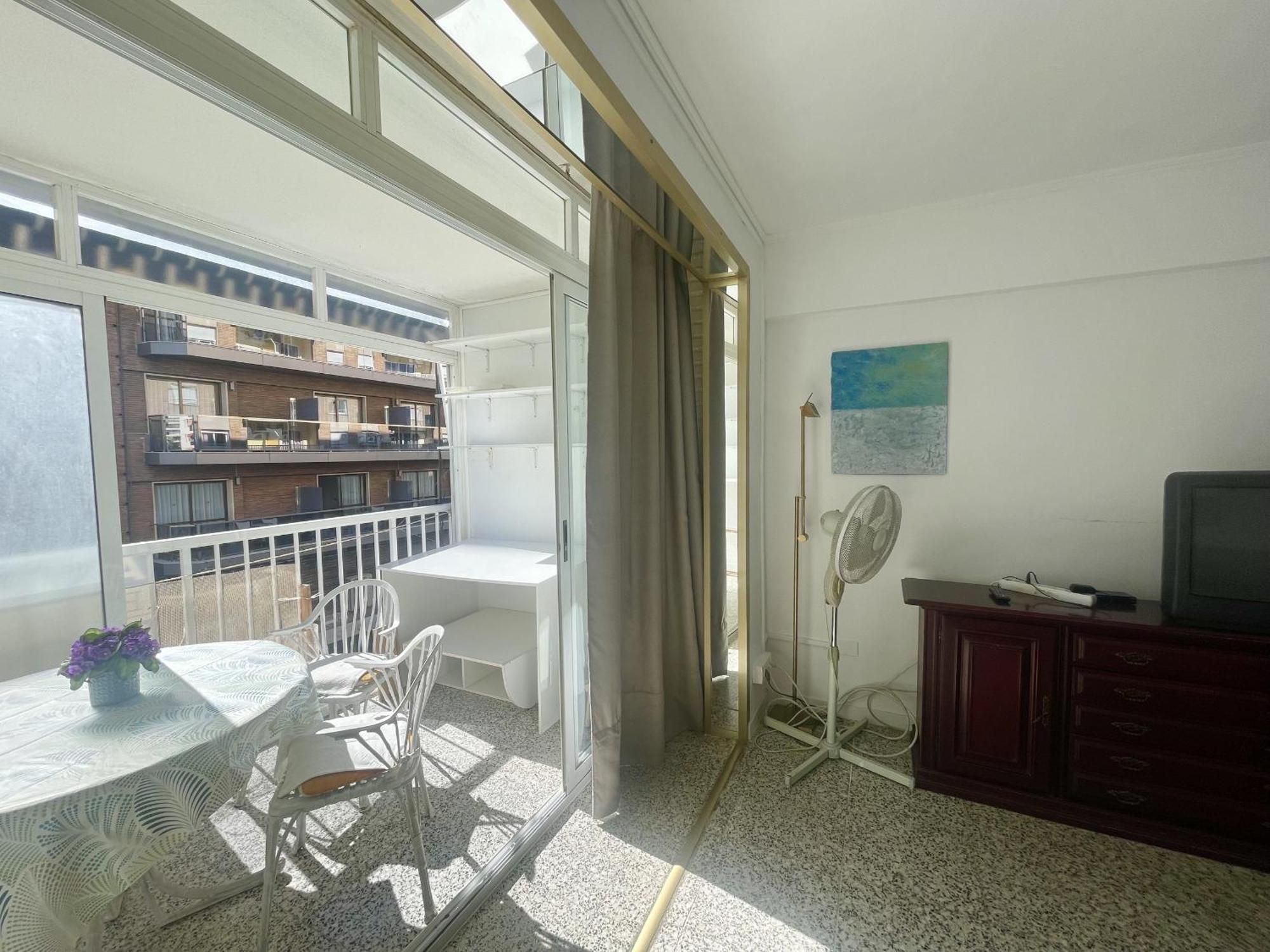 Calle Gambo Apartment Benidorm Exterior photo
