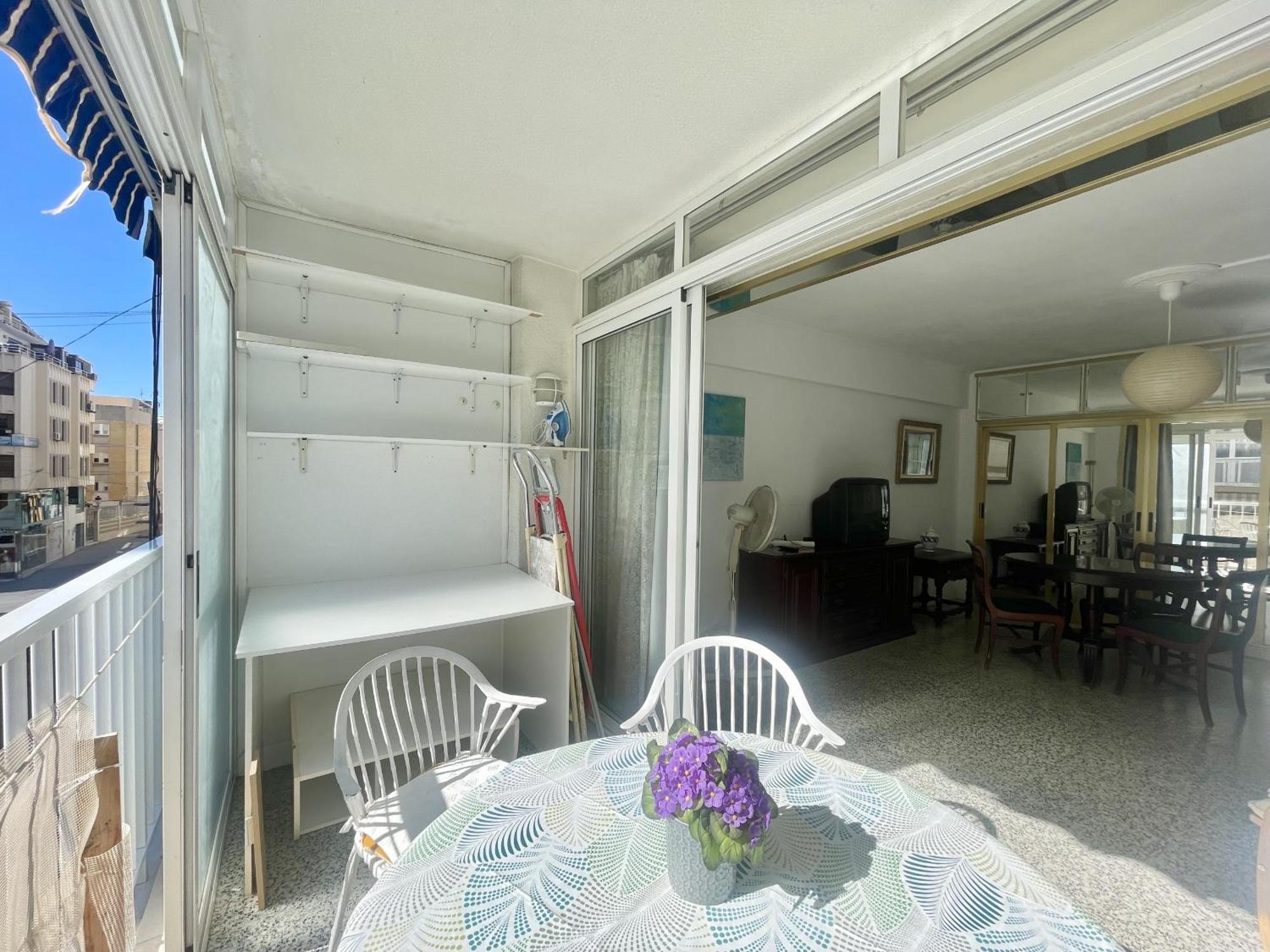 Calle Gambo Apartment Benidorm Exterior photo