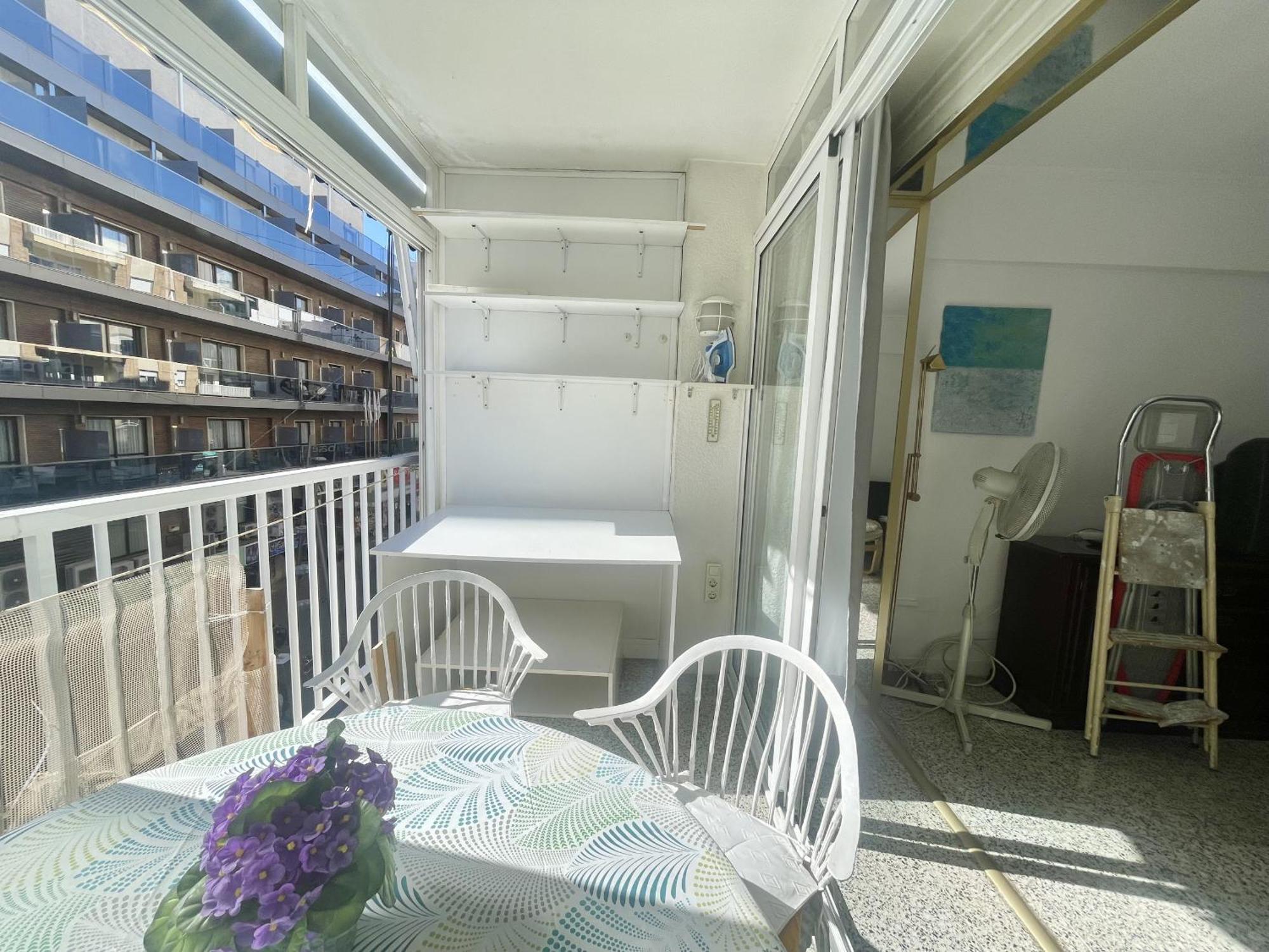 Calle Gambo Apartment Benidorm Exterior photo