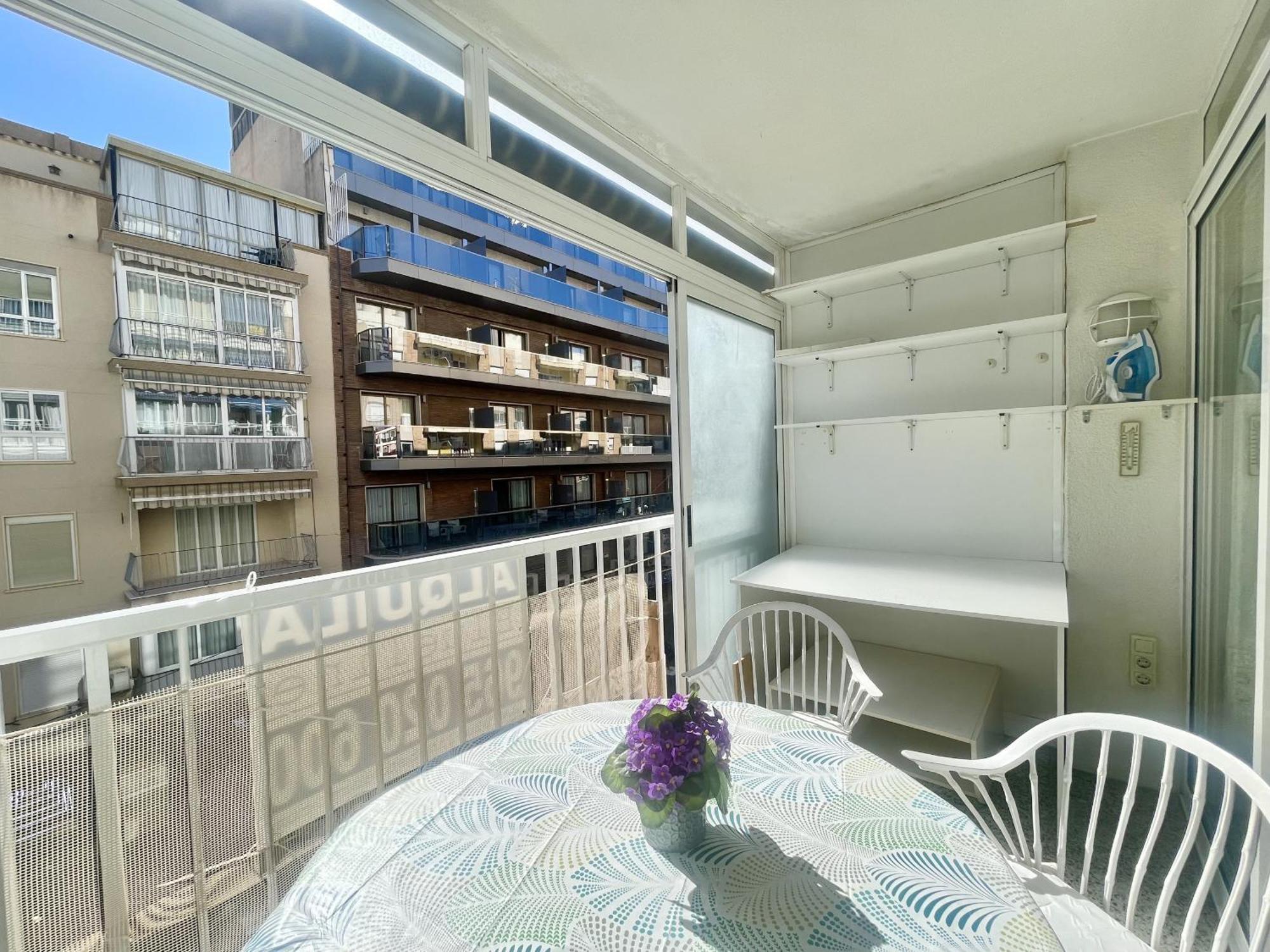 Calle Gambo Apartment Benidorm Exterior photo